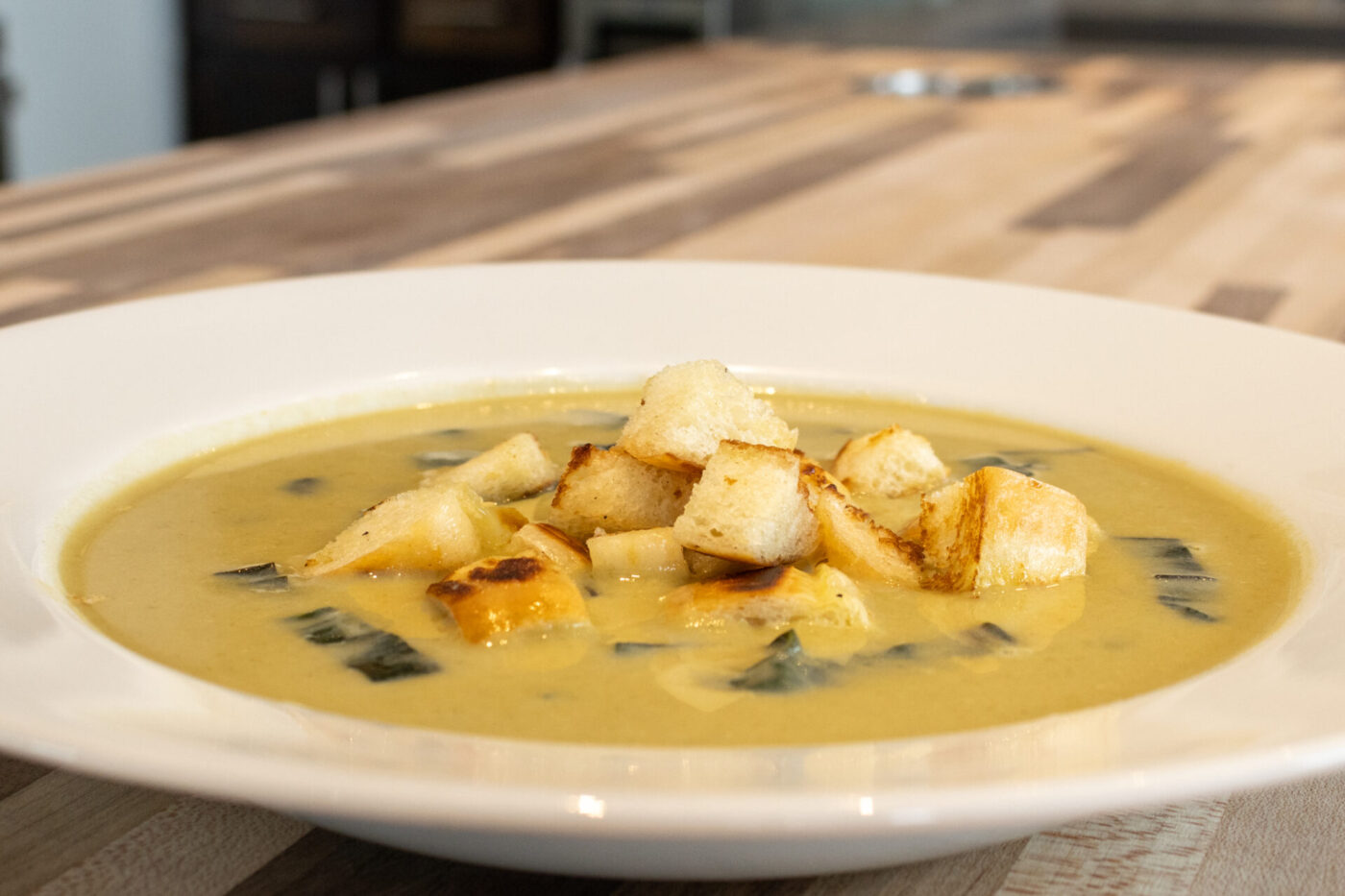Leek Soup