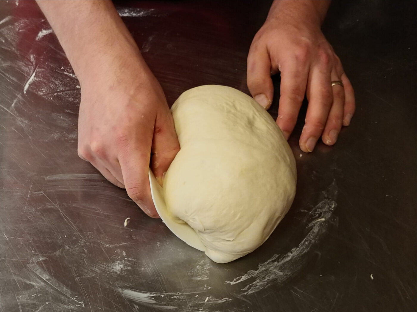 Rustic Bread Step 25