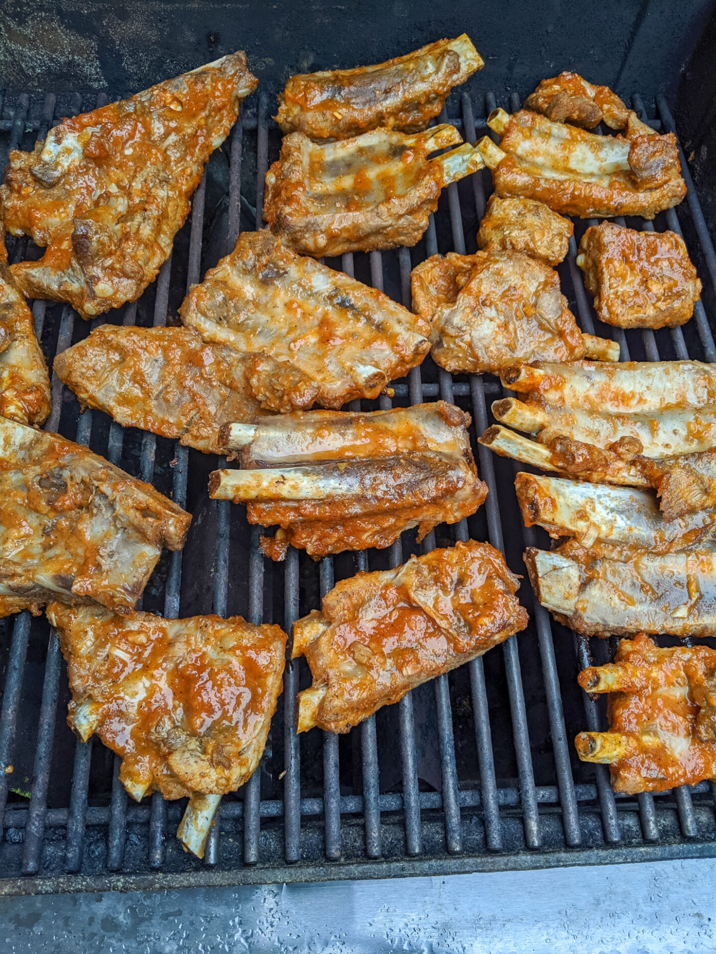 Czech BBQ – Honey Pork Ribs - Grill or Roast in the Oven