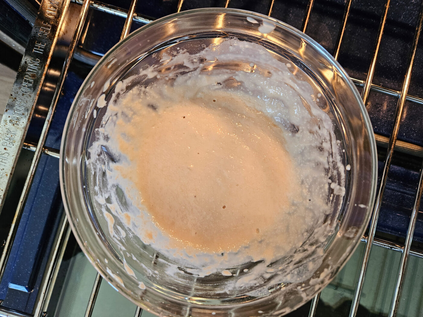 Little Buns with Vanilla Pudding (Buchticky s Krémem) - Leaven