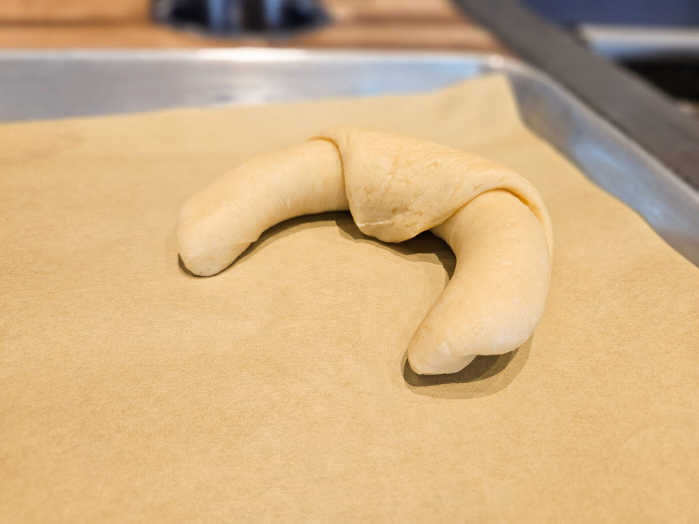 Loupáčky Czech Poppy Seed Crescents- steps -09