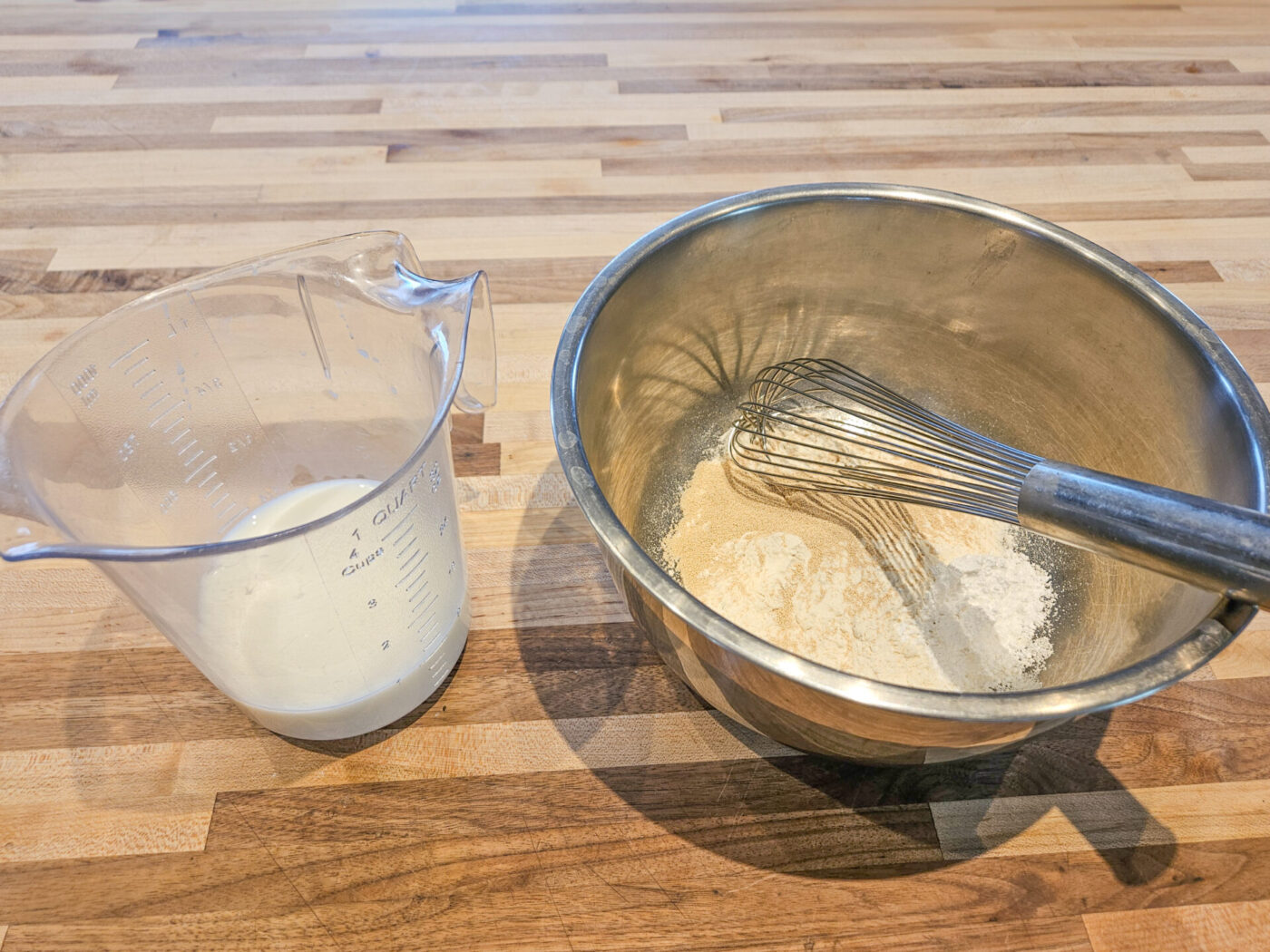 Christmas Vánočka (Houska) Recipe - Leaven