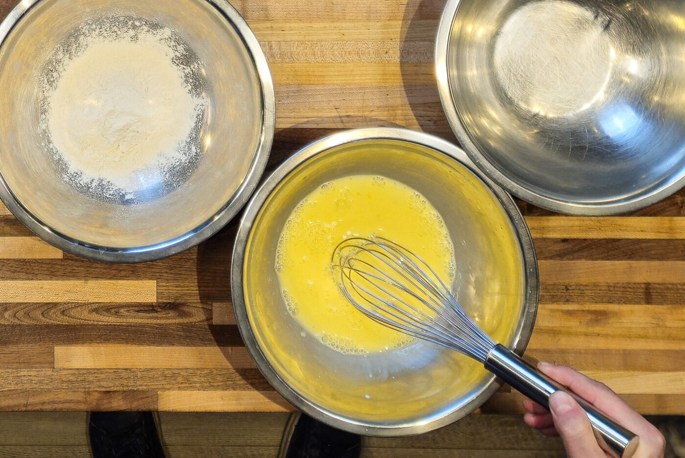Cauliflower - preparation-10