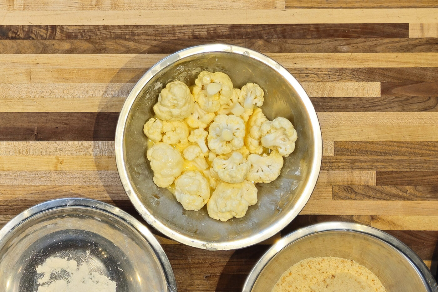 Cauliflower - preparation-17