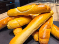 Czech Rolls Rohliky Recipe