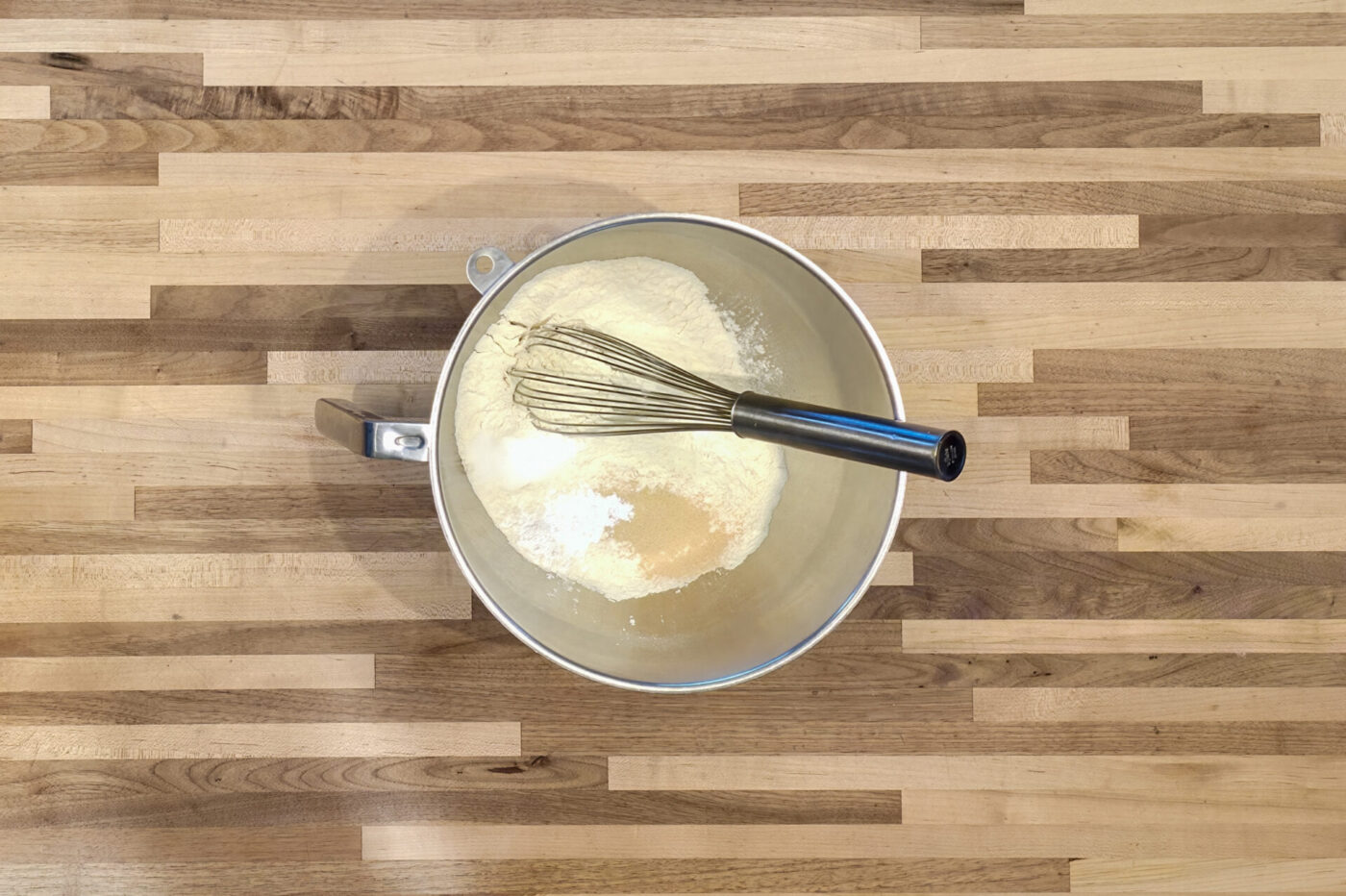 Garlic Naan Bread Recipe - step 4