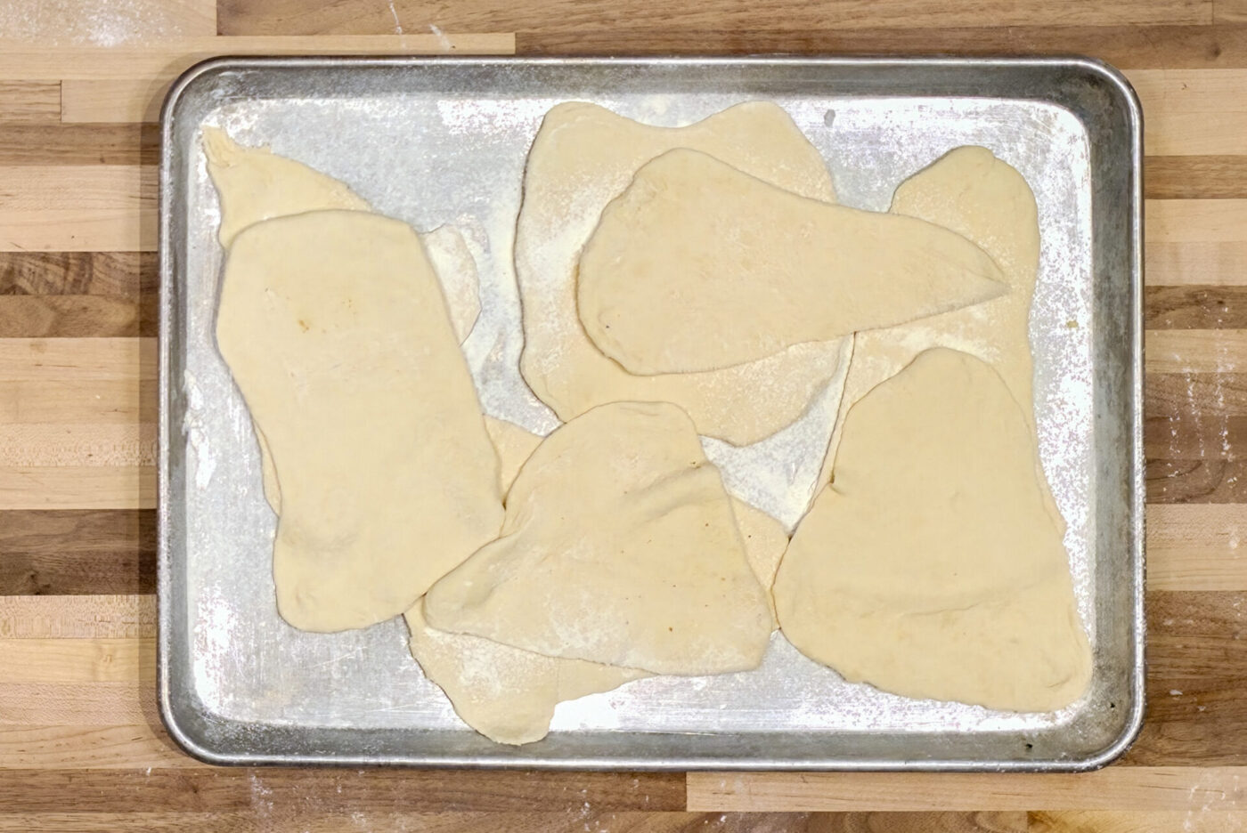 Naan Bread Steps-21