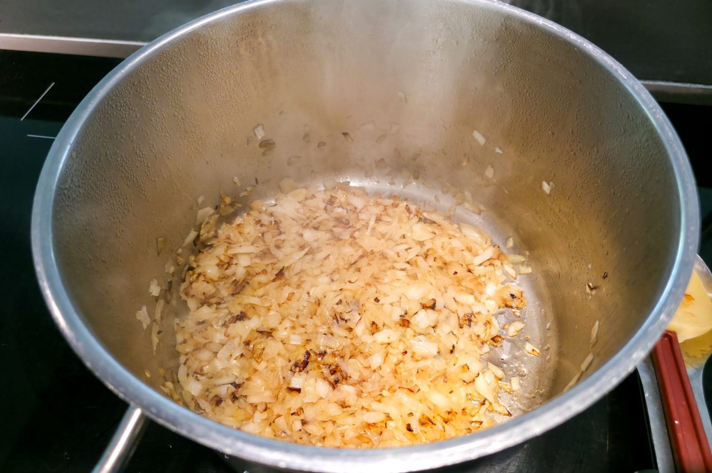 Creamy Paprika Chicken Kure na Paprice Steps-02