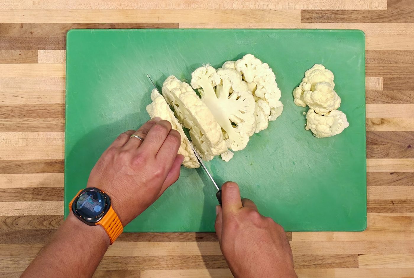 Buffalo Cauliflower Steaks - steps-07