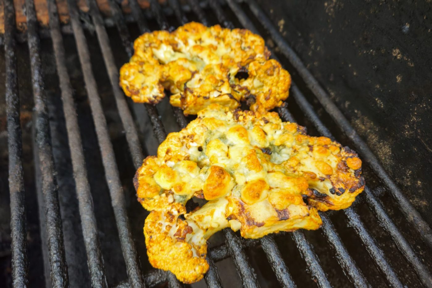 Buffalo Cauliflower Steaks - steps-18