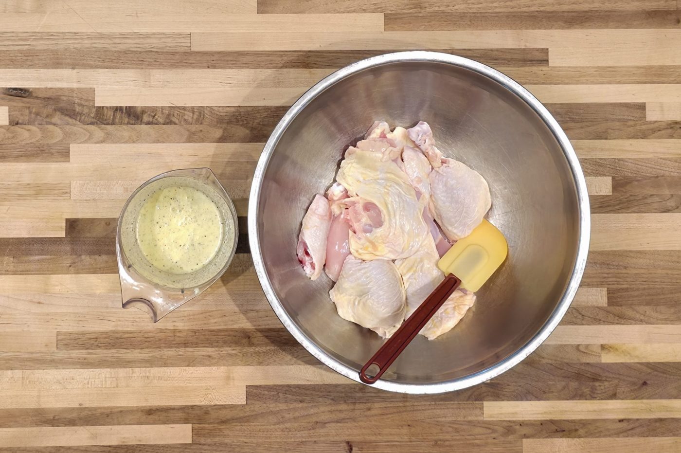 Lemon and Garlic Chicken-08