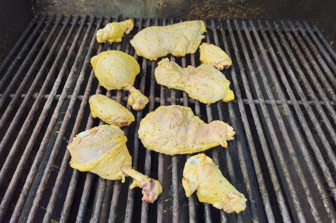 Lemon and Garlic Chicken - Oven Roast or Grill