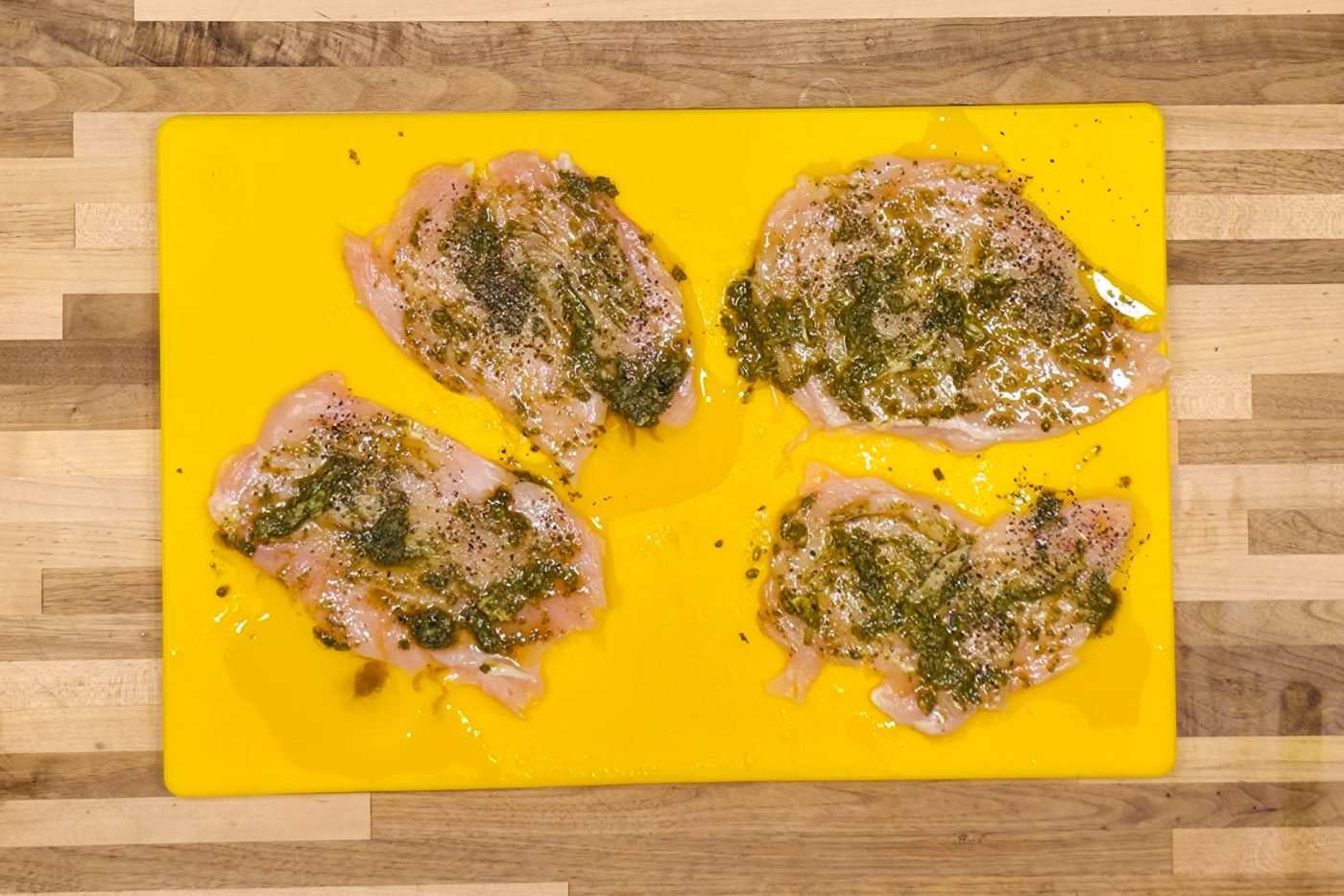Pesto Chicken Breasts-10