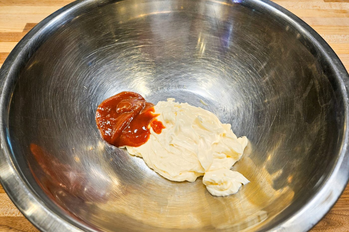 Spicy Mayo - Spicy Mayo