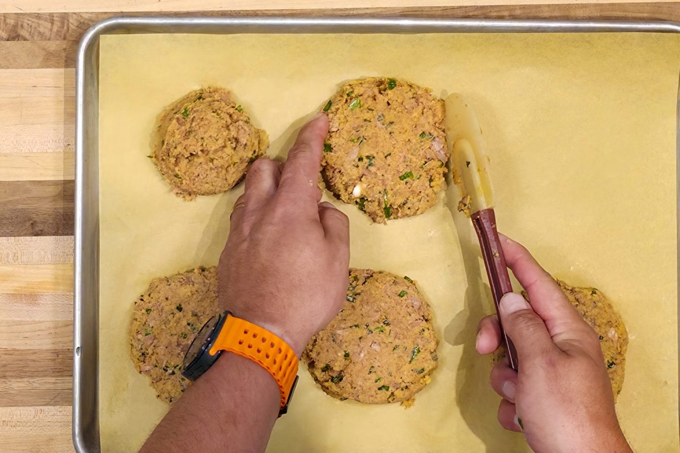 Tuna Cake - steps-12