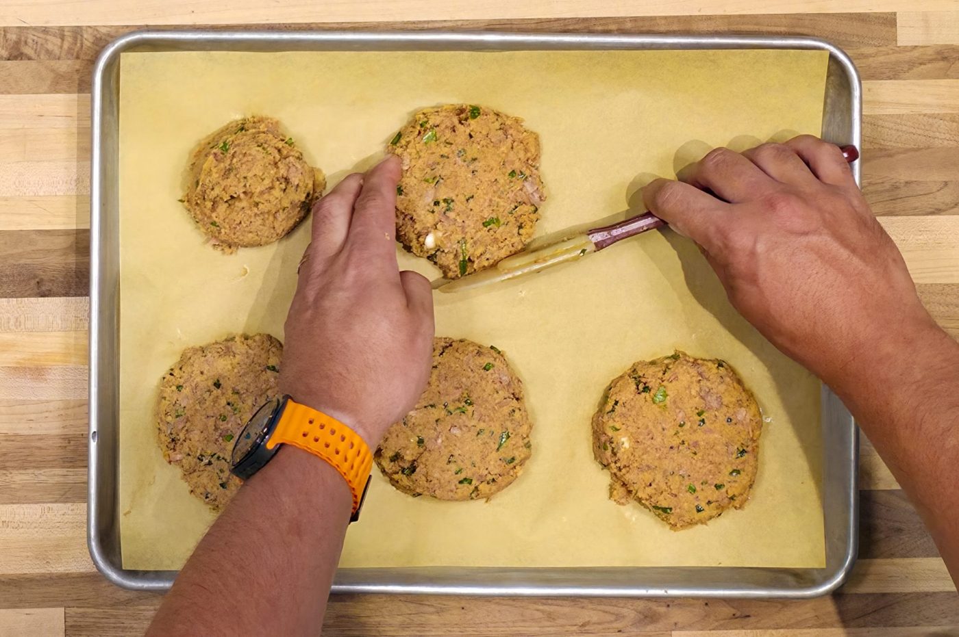 Tuna Cake - steps-13