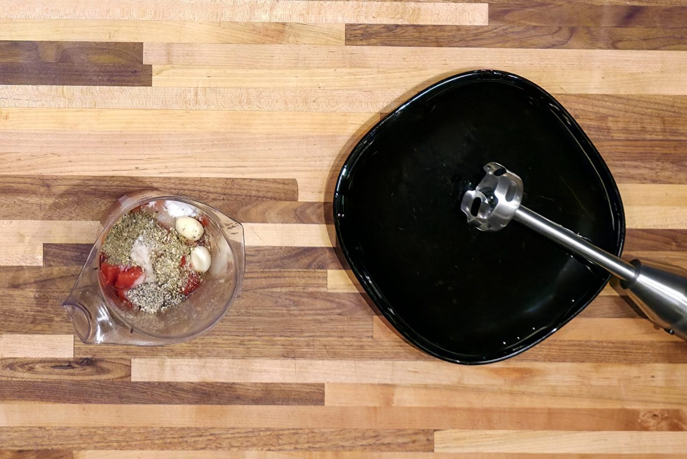 60 min. pan pizza = steps-18