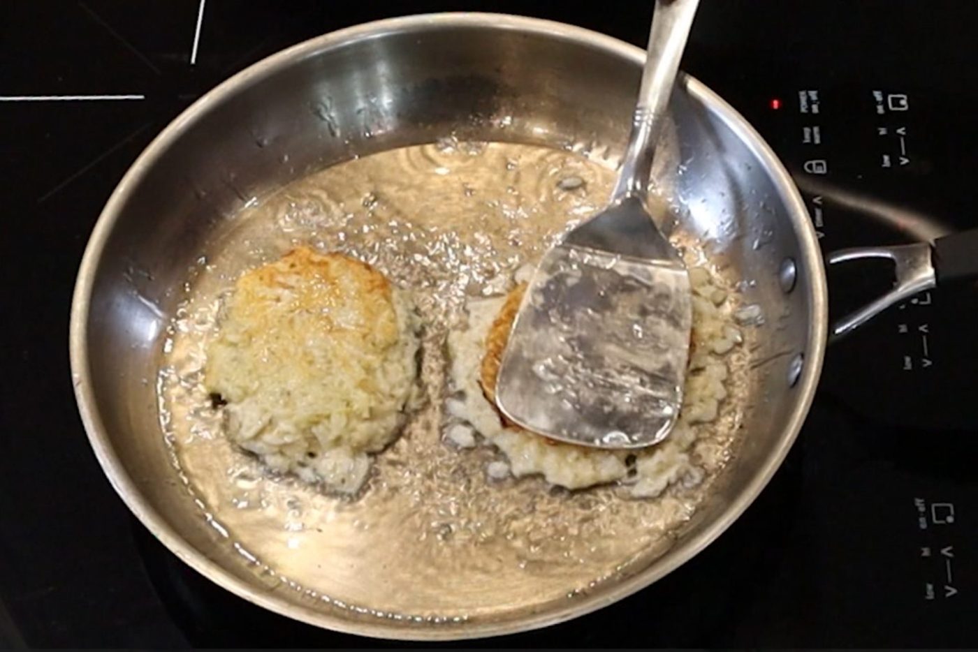 Potato Pancakes Bramboraky - steps-4