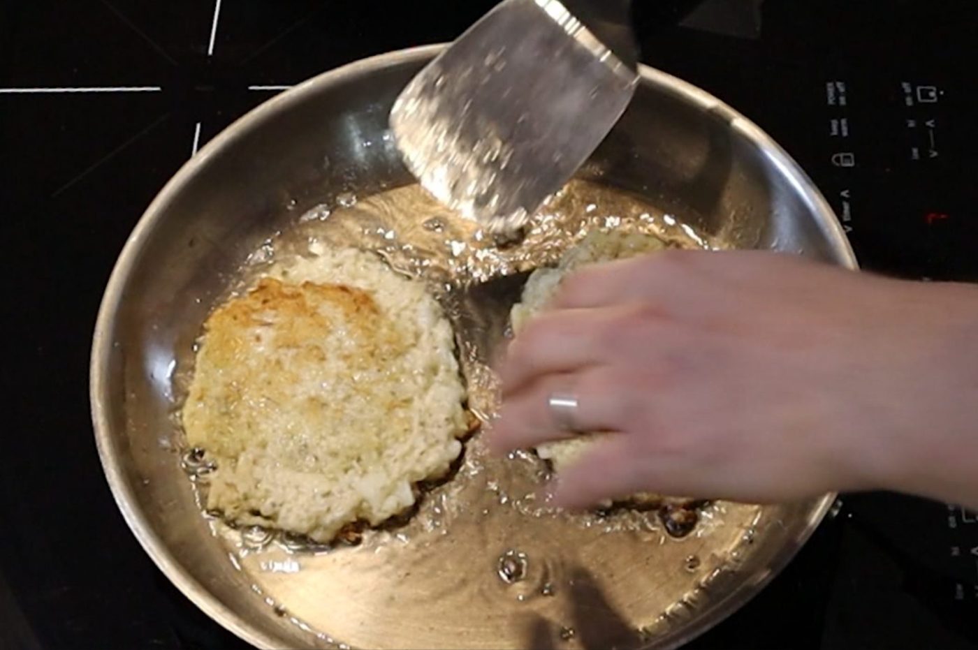 Potato Pancakes Bramboraky - steps-7