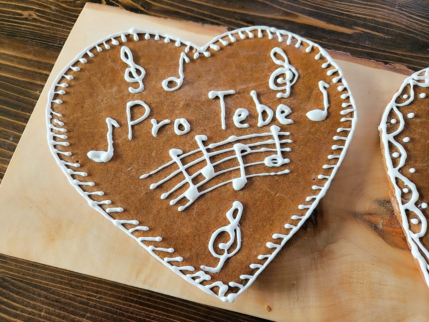 Gingerbread Heart-17