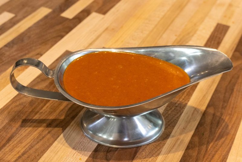 Buffalo Sauce Recipe