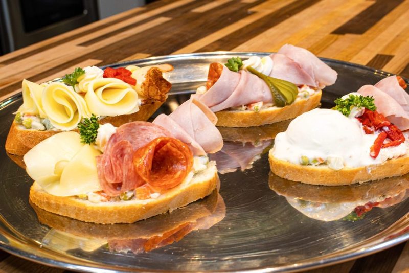 Czech and Slovak Appetizers and Party Food Recipes