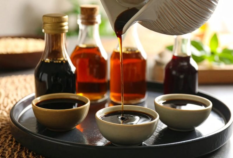 A Guide to Soy Sauce: Light, Dark, and More