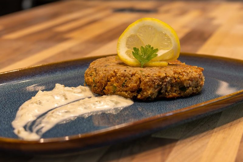 Tuna Cakes
