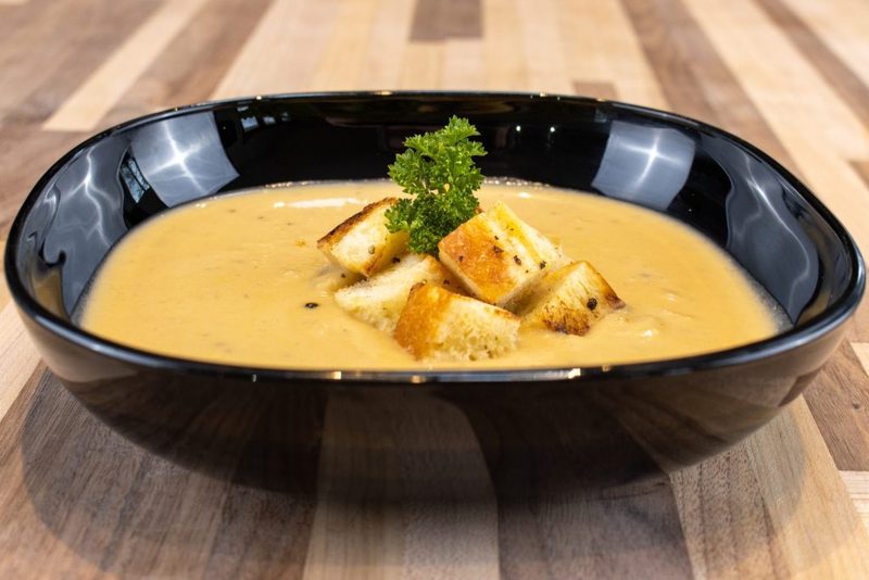 Cauliflower Soup