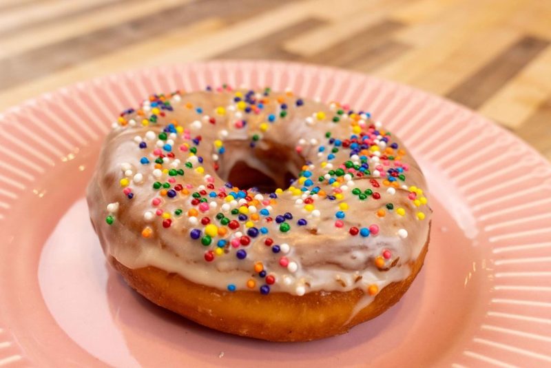 Donuts and Donut Holes