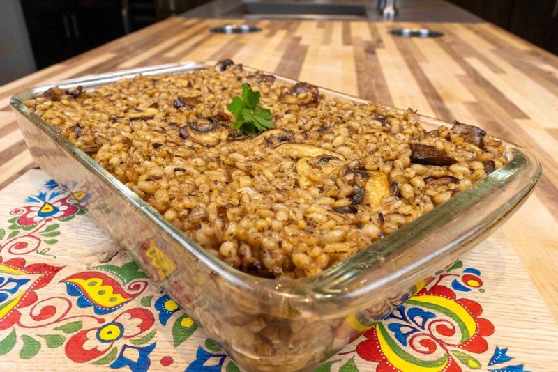 Mushroom Kuba (Houbovy Kuba)