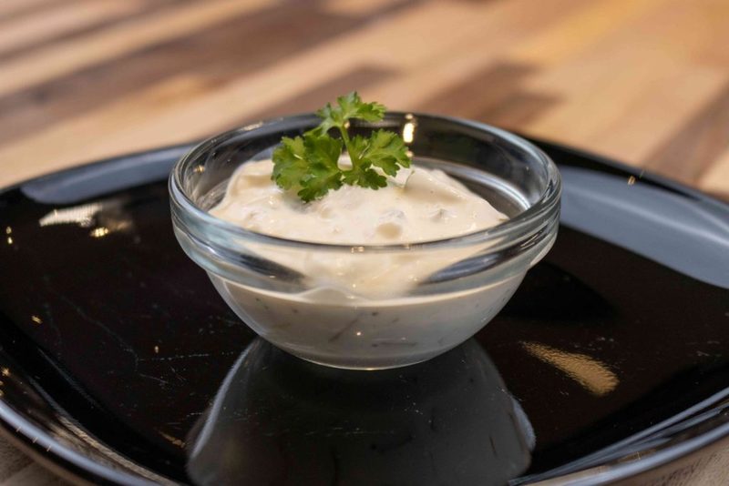 Czech Tartar Sauce Tatarka Recipe
