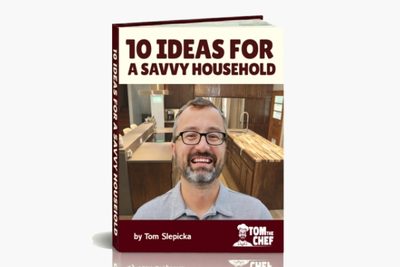 10 Ideas for Savvy Household eBook