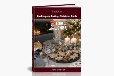 Babička’s Christmas Cooking and Baking Guide Ebook