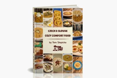 Czech and Slovak Cozy Comfort Food eBook