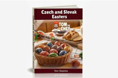 Czech and Slovak Easters eBook