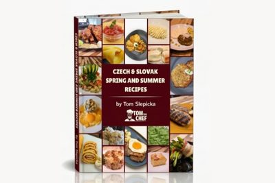 The Best Czech and Slovak Spring and Summer Recipes eBook