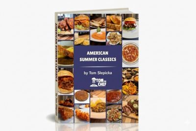 American Summer Classics Recipes eBook