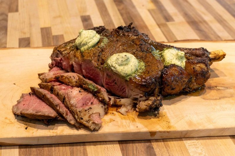 Cowboy Steak