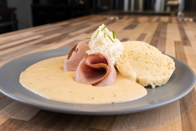 Horseradish Sauce Křenová Omáčka
