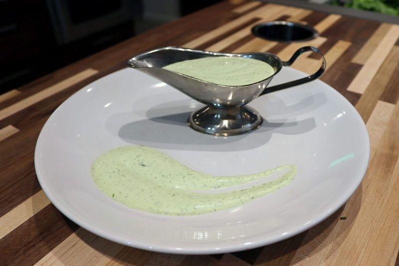 Mediterranean Aioli