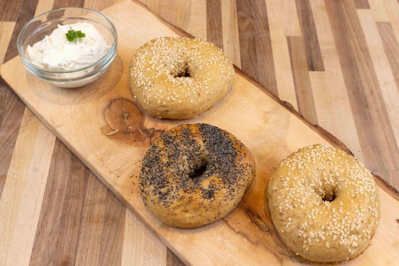 Bagel Recipe