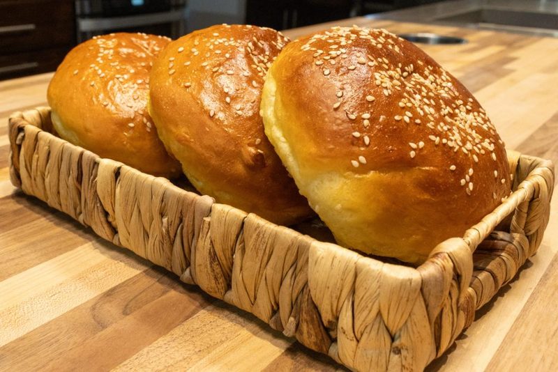 Burger Buns