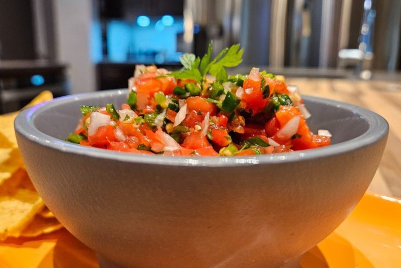 Easy Salsa